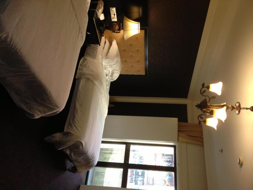 Manhattan Jinling Hotel Thượng Hải Ngoại thất bức ảnh