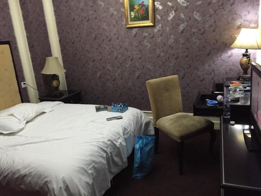 Manhattan Jinling Hotel Thượng Hải Ngoại thất bức ảnh