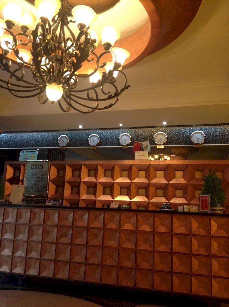 Manhattan Jinling Hotel Thượng Hải Ngoại thất bức ảnh