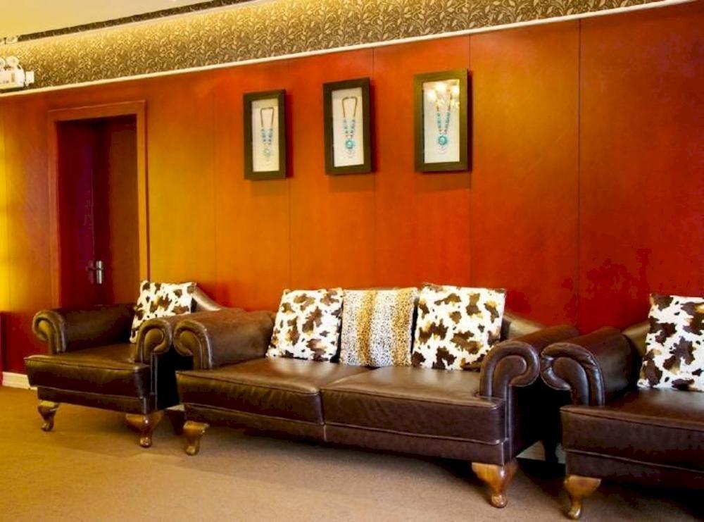 Manhattan Jinling Hotel Thượng Hải Ngoại thất bức ảnh