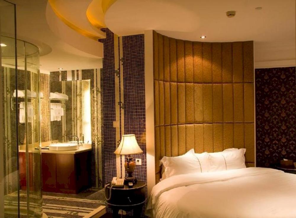 Manhattan Jinling Hotel Thượng Hải Ngoại thất bức ảnh