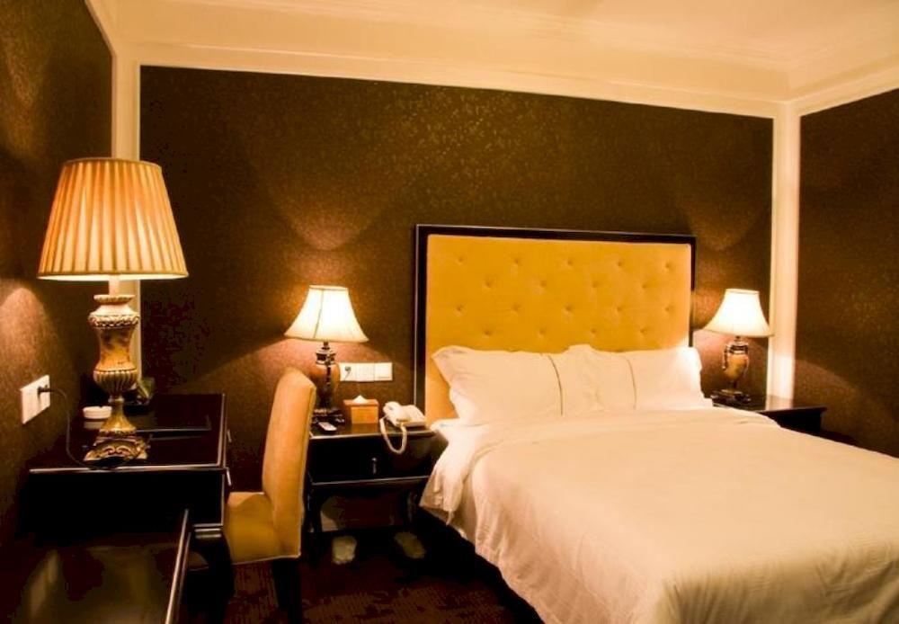 Manhattan Jinling Hotel Thượng Hải Ngoại thất bức ảnh