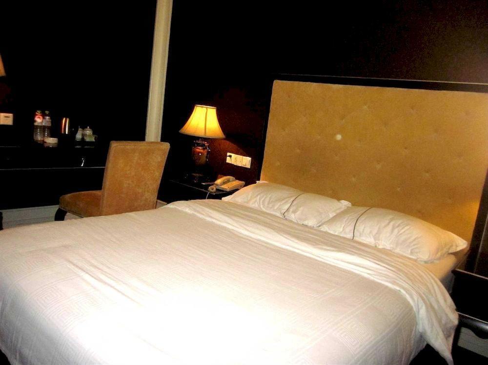 Manhattan Jinling Hotel Thượng Hải Ngoại thất bức ảnh