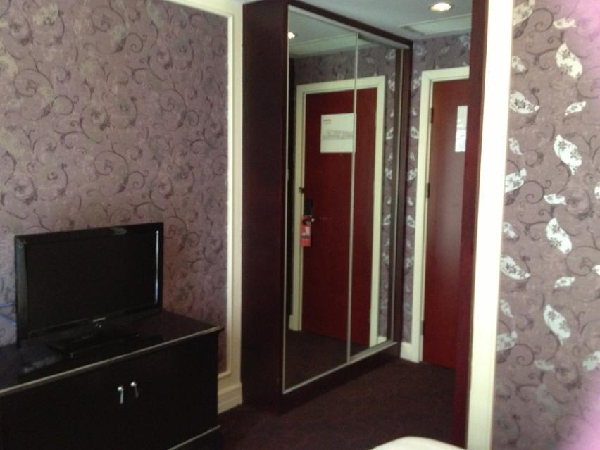 Manhattan Jinling Hotel Thượng Hải Ngoại thất bức ảnh