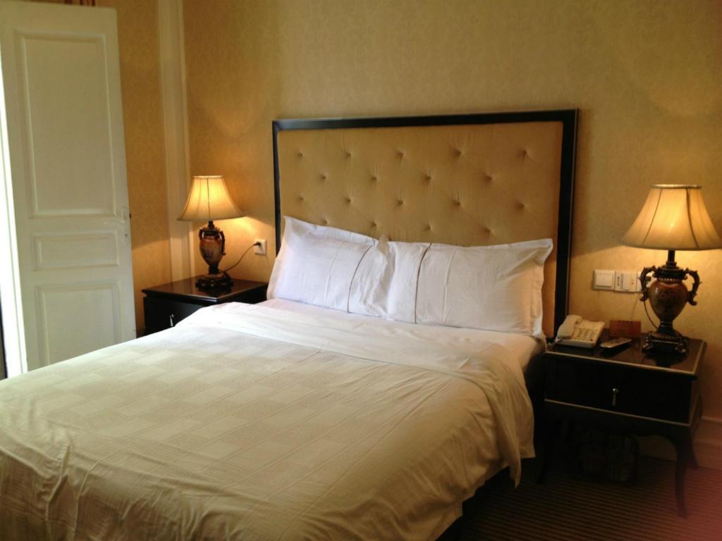 Manhattan Jinling Hotel Thượng Hải Phòng bức ảnh