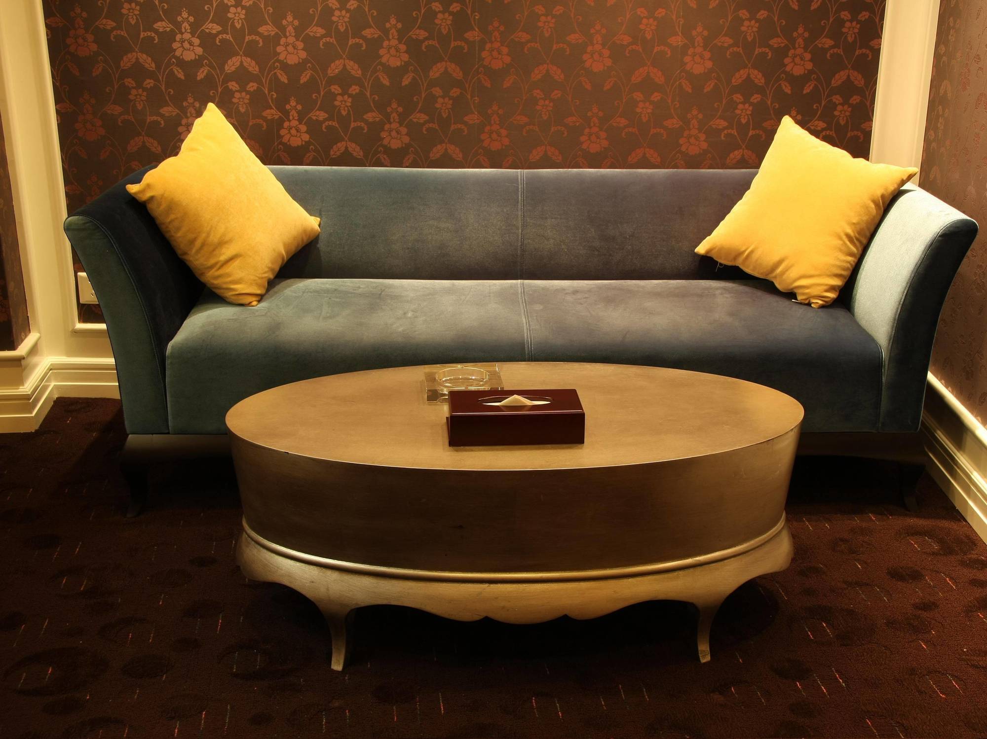 Manhattan Jinling Hotel Thượng Hải Ngoại thất bức ảnh