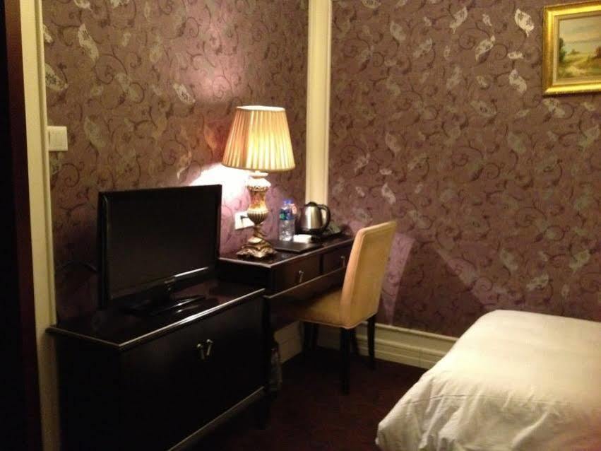 Manhattan Jinling Hotel Thượng Hải Ngoại thất bức ảnh