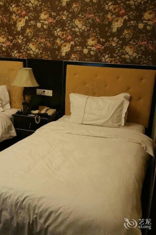 Manhattan Jinling Hotel Thượng Hải Ngoại thất bức ảnh