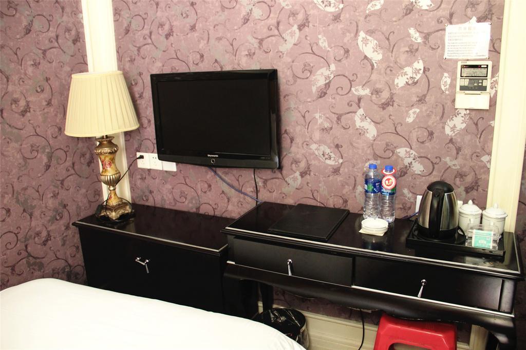 Manhattan Jinling Hotel Thượng Hải Phòng bức ảnh