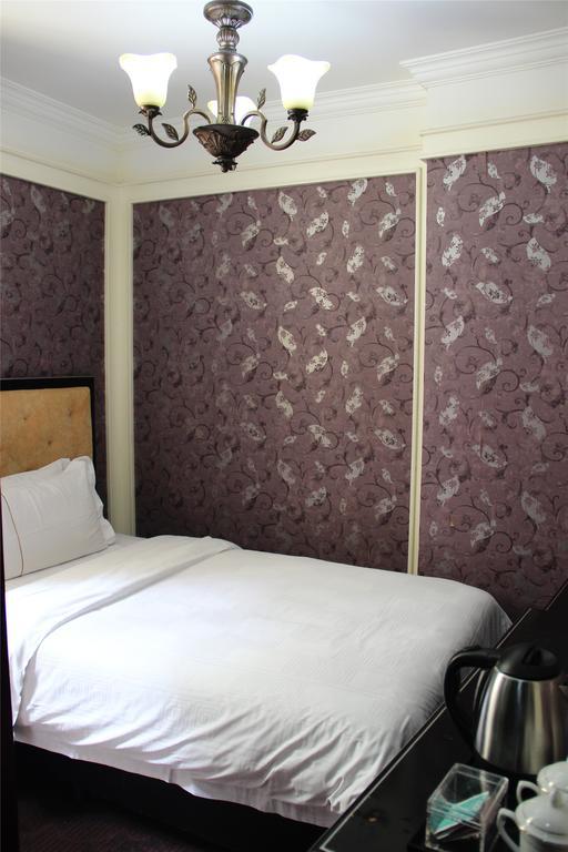 Manhattan Jinling Hotel Thượng Hải Phòng bức ảnh