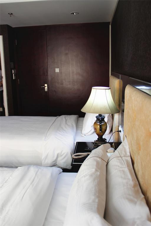 Manhattan Jinling Hotel Thượng Hải Phòng bức ảnh
