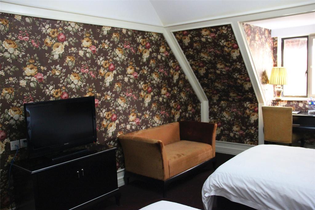 Manhattan Jinling Hotel Thượng Hải Ngoại thất bức ảnh