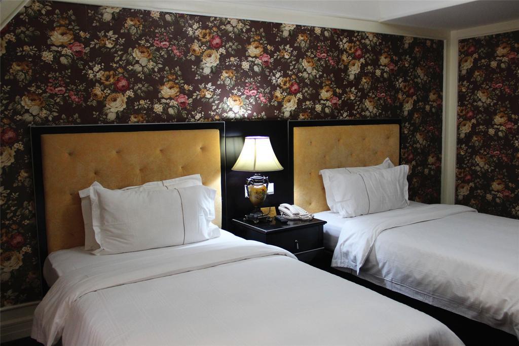 Manhattan Jinling Hotel Thượng Hải Phòng bức ảnh