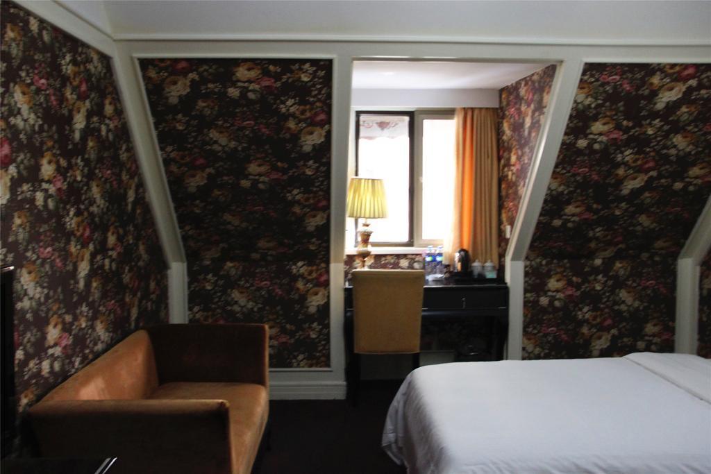 Manhattan Jinling Hotel Thượng Hải Phòng bức ảnh