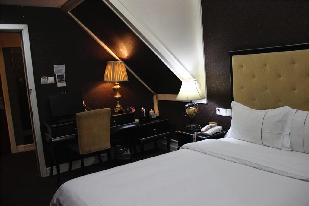 Manhattan Jinling Hotel Thượng Hải Phòng bức ảnh