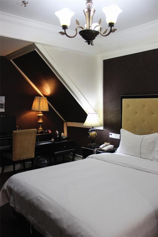 Manhattan Jinling Hotel Thượng Hải Phòng bức ảnh