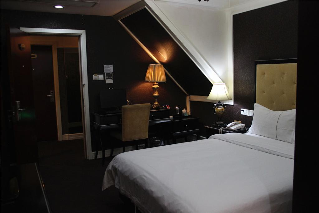 Manhattan Jinling Hotel Thượng Hải Phòng bức ảnh