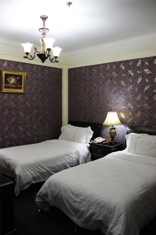 Manhattan Jinling Hotel Thượng Hải Phòng bức ảnh
