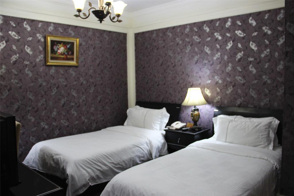 Manhattan Jinling Hotel Thượng Hải Phòng bức ảnh