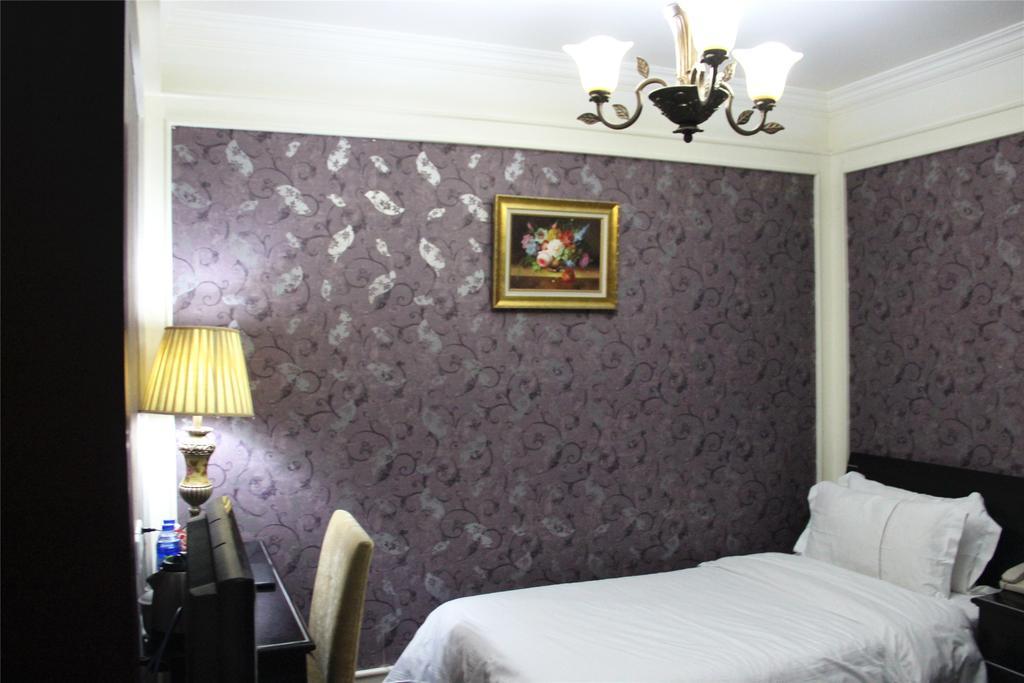 Manhattan Jinling Hotel Thượng Hải Phòng bức ảnh