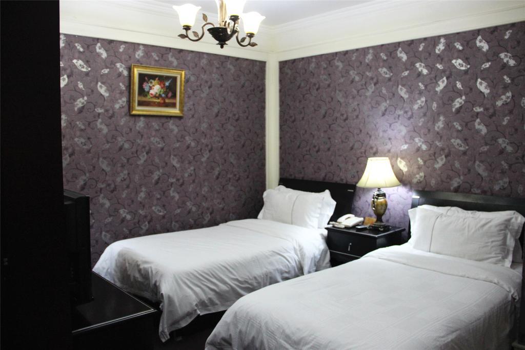 Manhattan Jinling Hotel Thượng Hải Phòng bức ảnh