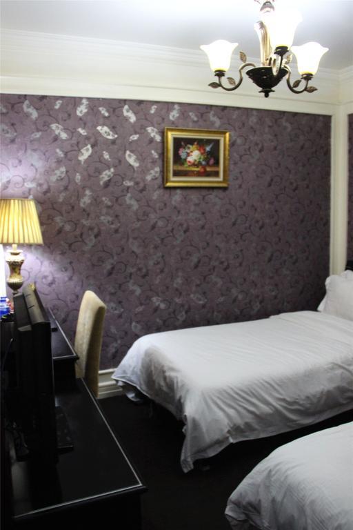 Manhattan Jinling Hotel Thượng Hải Phòng bức ảnh