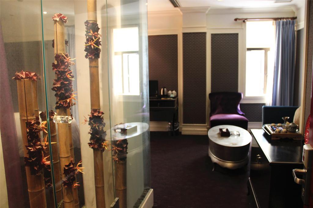 Manhattan Jinling Hotel Thượng Hải Phòng bức ảnh