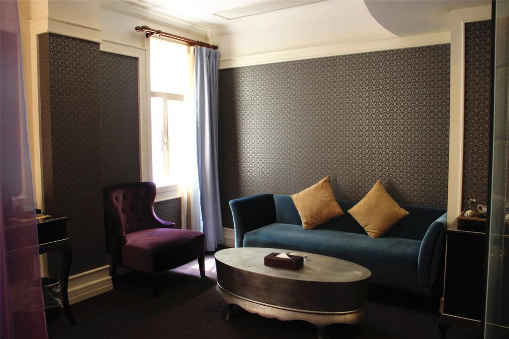 Manhattan Jinling Hotel Thượng Hải Phòng bức ảnh