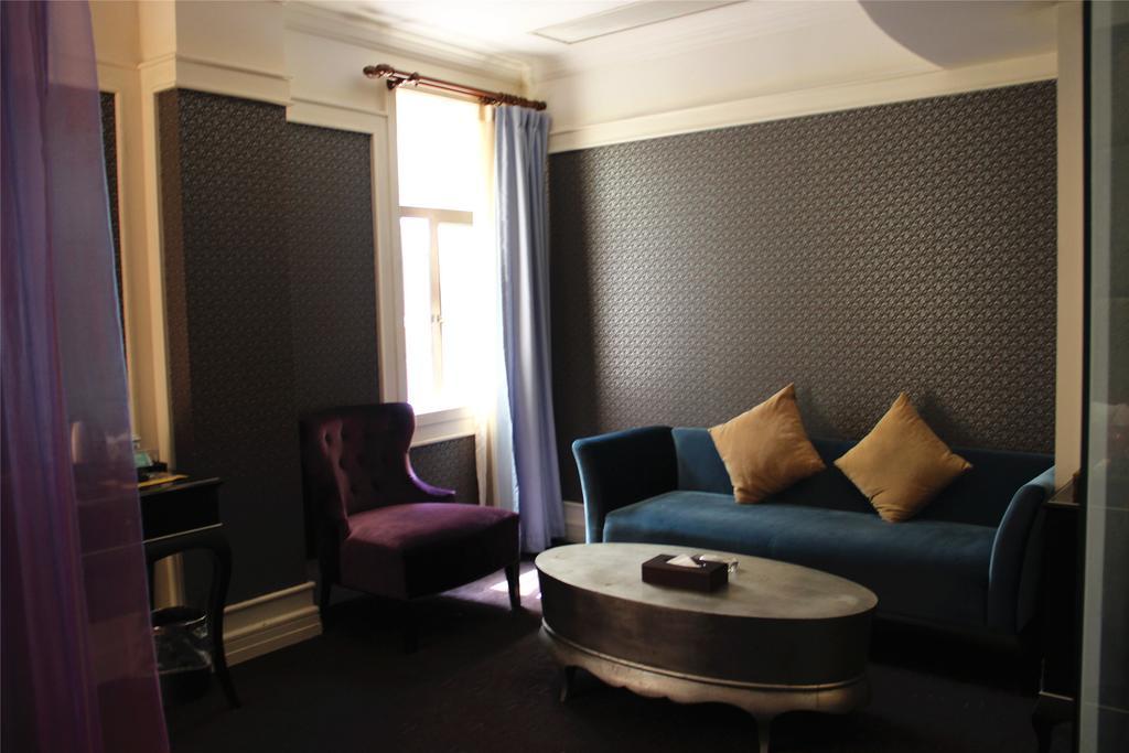 Manhattan Jinling Hotel Thượng Hải Ngoại thất bức ảnh