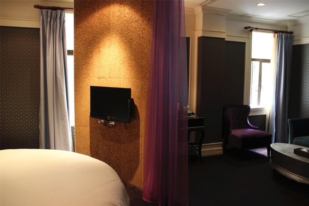 Manhattan Jinling Hotel Thượng Hải Ngoại thất bức ảnh