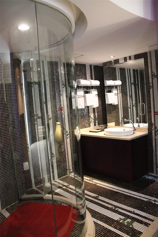 Manhattan Jinling Hotel Thượng Hải Phòng bức ảnh