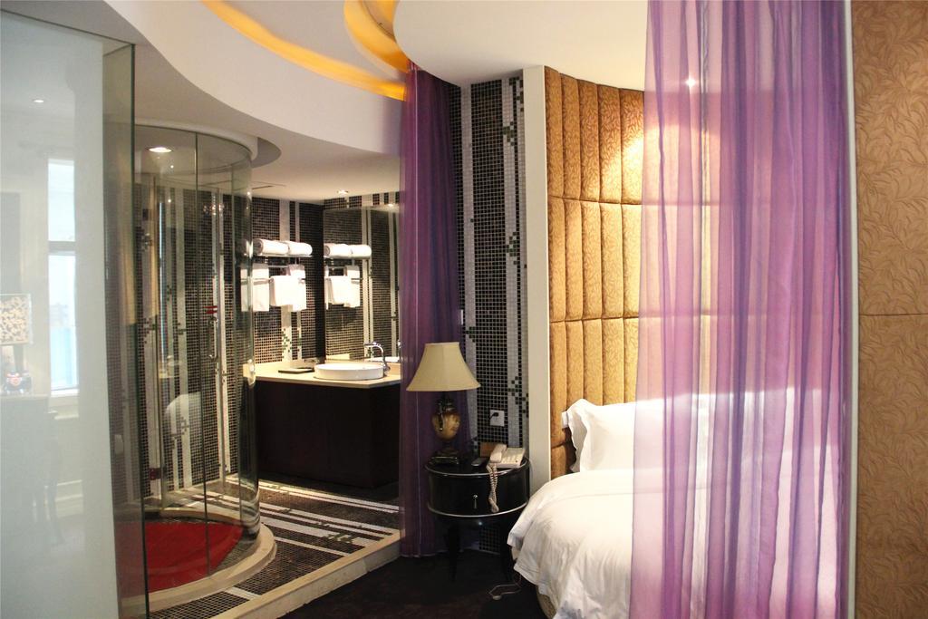 Manhattan Jinling Hotel Thượng Hải Phòng bức ảnh