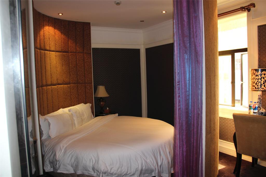 Manhattan Jinling Hotel Thượng Hải Phòng bức ảnh