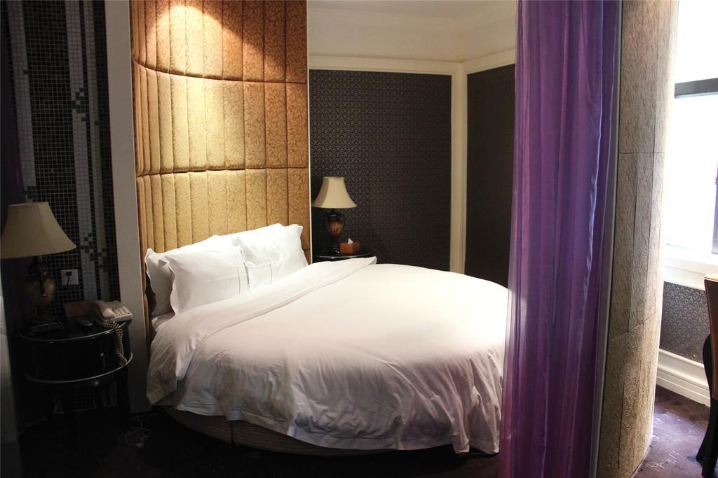 Manhattan Jinling Hotel Thượng Hải Phòng bức ảnh