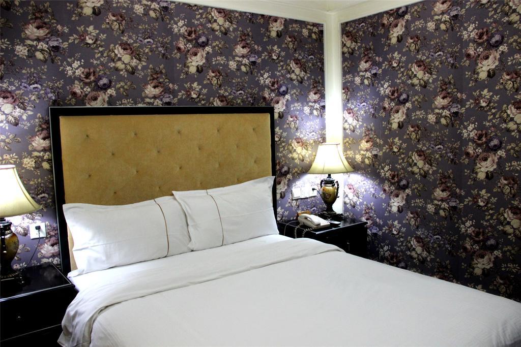 Manhattan Jinling Hotel Thượng Hải Phòng bức ảnh