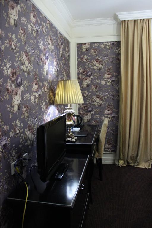 Manhattan Jinling Hotel Thượng Hải Phòng bức ảnh